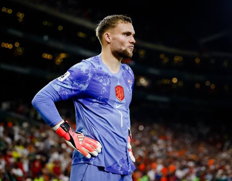 Football. FIFA World Cup 2026. Netherlands - Morocco. 29.06.2026