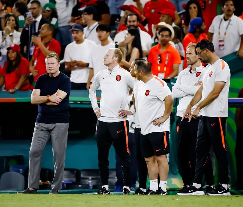 Football. FIFA World Cup 2026. Netherlands - Morocco. 29.06.2026