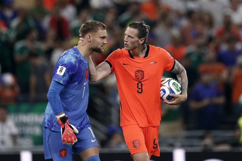 Football. FIFA World Cup 2026. Netherlands - Morocco. 29.06.2026
