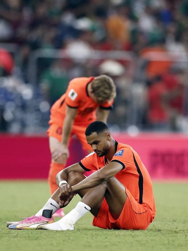 Football. FIFA World Cup 2026. Netherlands - Morocco. 29.06.2026
