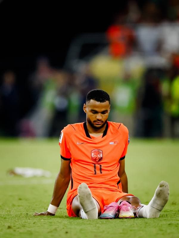Football. FIFA World Cup 2026. Netherlands - Morocco. 29.06.2026
