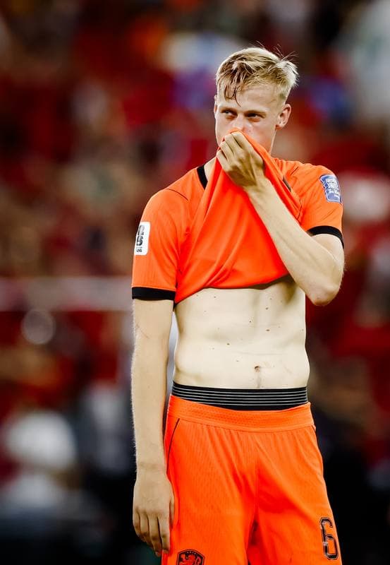 Football. FIFA World Cup 2026. Netherlands - Morocco. 29.06.2026