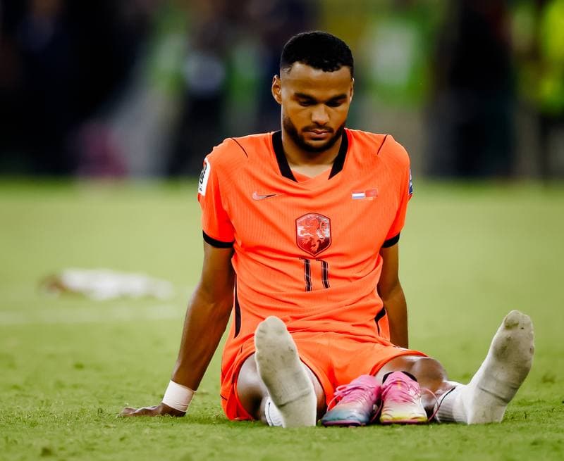Football. FIFA World Cup 2026. Netherlands - Morocco. 29.06.2026