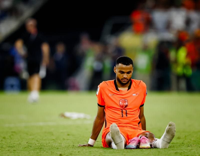 Football. FIFA World Cup 2026. Netherlands - Morocco. 29.06.2026