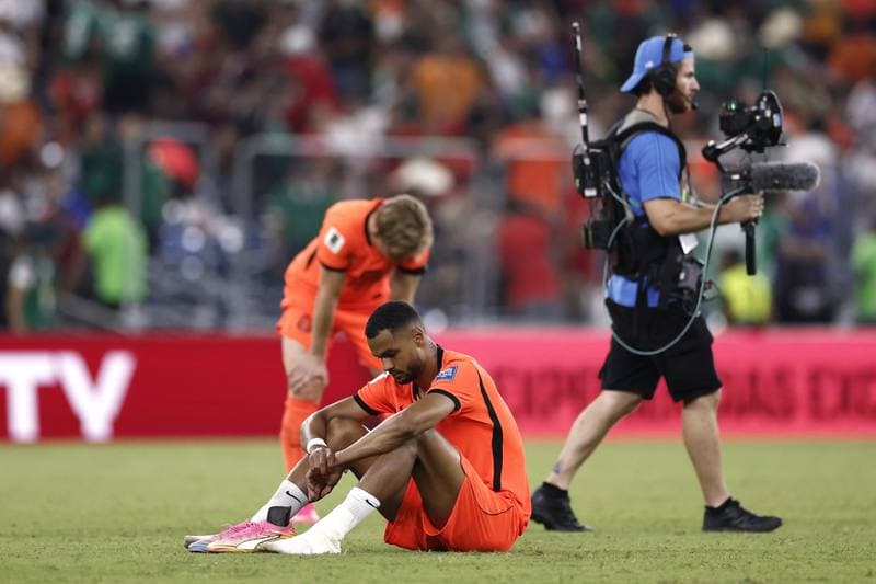 Football. FIFA World Cup 2026. Netherlands - Morocco. 29.06.2026