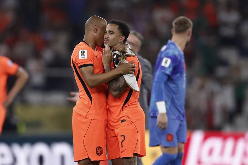 Football. FIFA World Cup 2026. Netherlands - Morocco. 29.06.2026