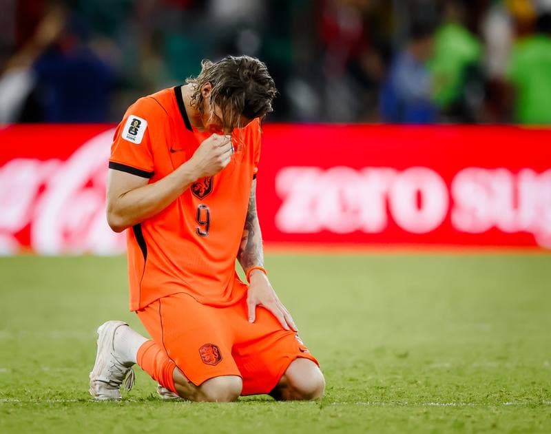 Football. FIFA World Cup 2026. Netherlands - Morocco. 29.06.2026