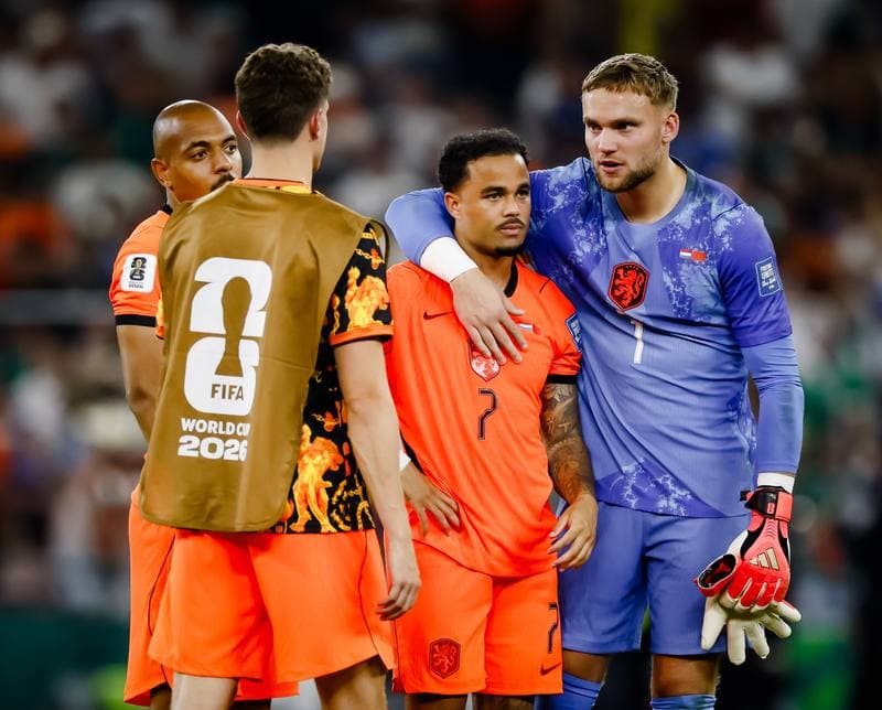 Football. FIFA World Cup 2026. Netherlands - Morocco. 29.06.2026