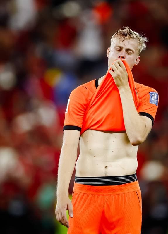 Football. FIFA World Cup 2026. Netherlands - Morocco. 29.06.2026