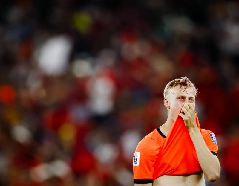 Football. FIFA World Cup 2026. Netherlands - Morocco. 29.06.2026
