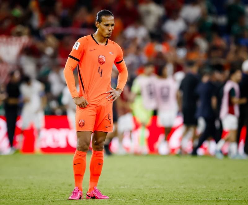 Football. FIFA World Cup 2026. Netherlands - Morocco. 29.06.2026