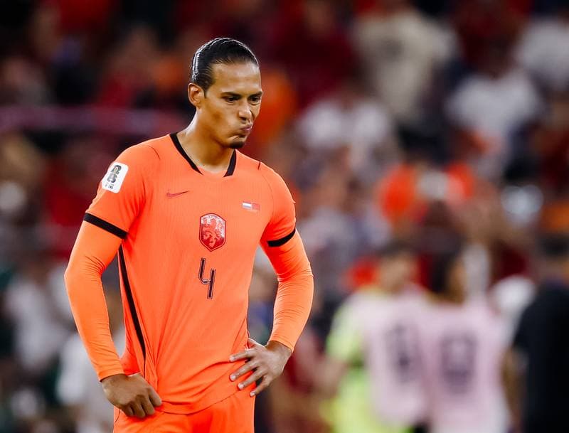 Football. FIFA World Cup 2026. Netherlands - Morocco. 29.06.2026