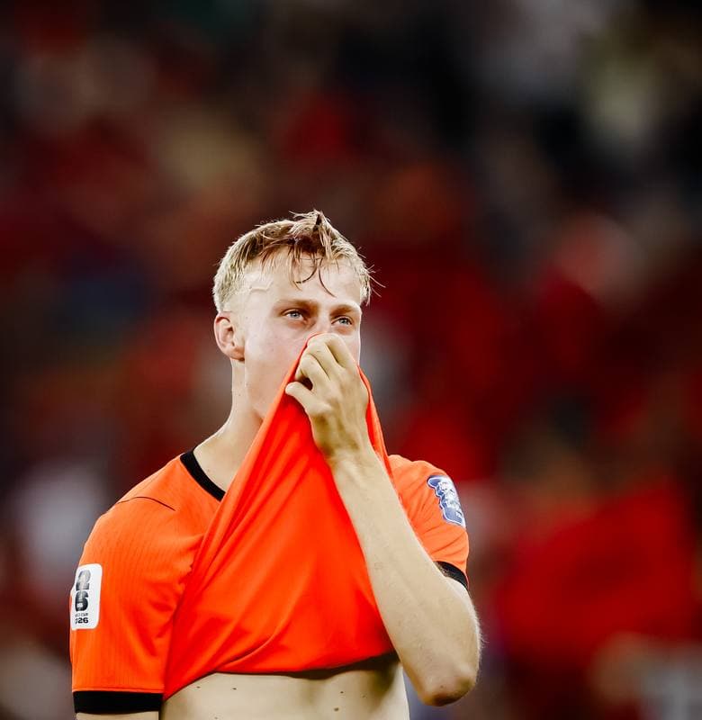 Football. FIFA World Cup 2026. Netherlands - Morocco. 29.06.2026