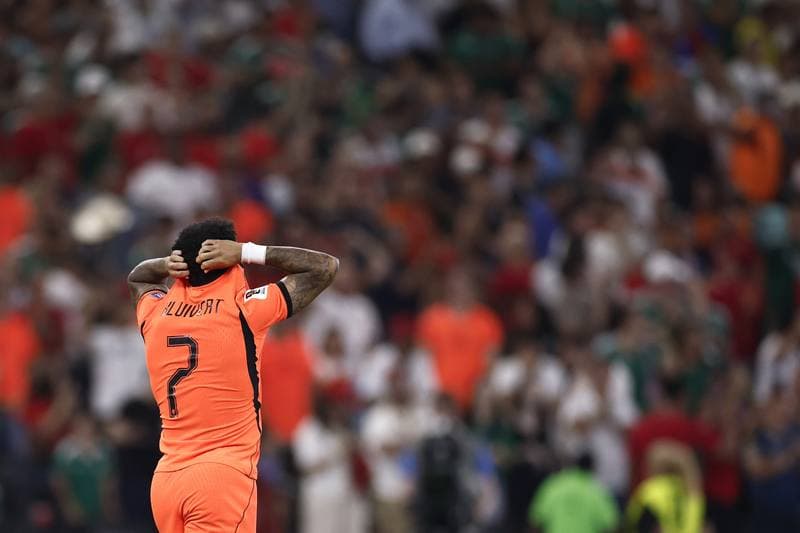 Football. FIFA World Cup 2026. Netherlands - Morocco. 29.06.2026