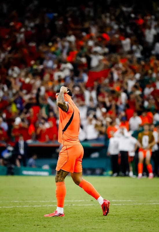 Football. FIFA World Cup 2026. Netherlands - Morocco. 29.06.2026