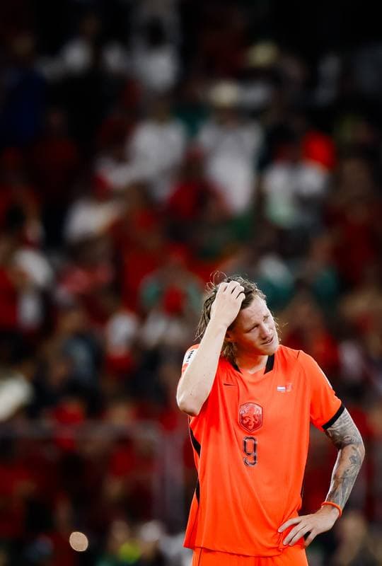 Football. FIFA World Cup 2026. Netherlands - Morocco. 29.06.2026