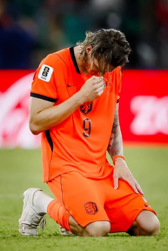 Football. FIFA World Cup 2026. Netherlands - Morocco. 29.06.2026