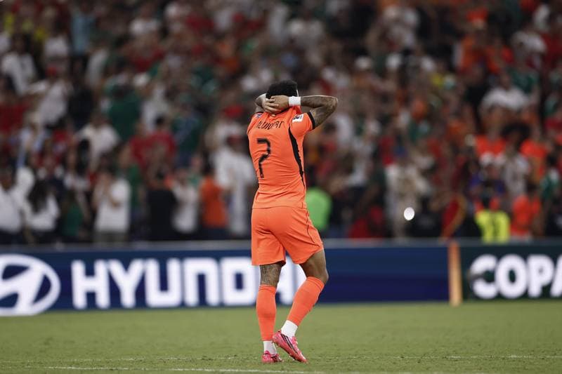 Football. FIFA World Cup 2026. Netherlands - Morocco. 29.06.2026