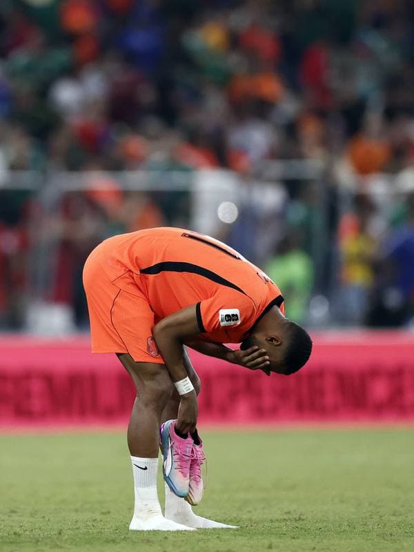 Football. FIFA World Cup 2026. Netherlands - Morocco. 29.06.2026