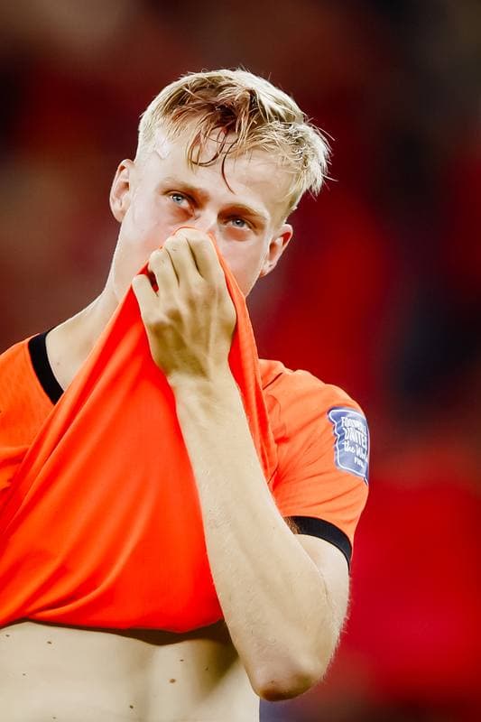 Football. FIFA World Cup 2026. Netherlands - Morocco. 29.06.2026