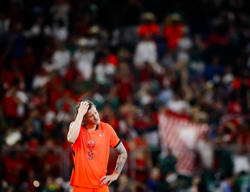 Football. FIFA World Cup 2026. Netherlands - Morocco. 29.06.2026
