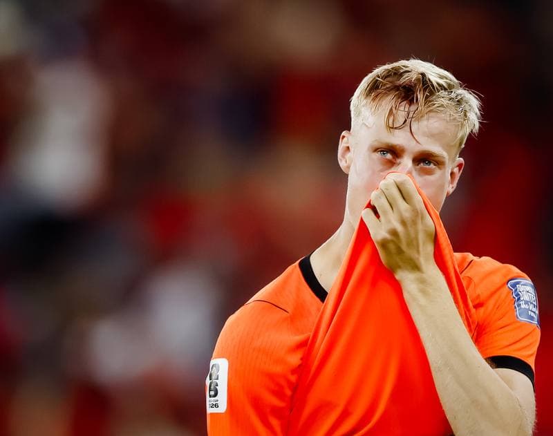 Football. FIFA World Cup 2026. Netherlands - Morocco. 29.06.2026
