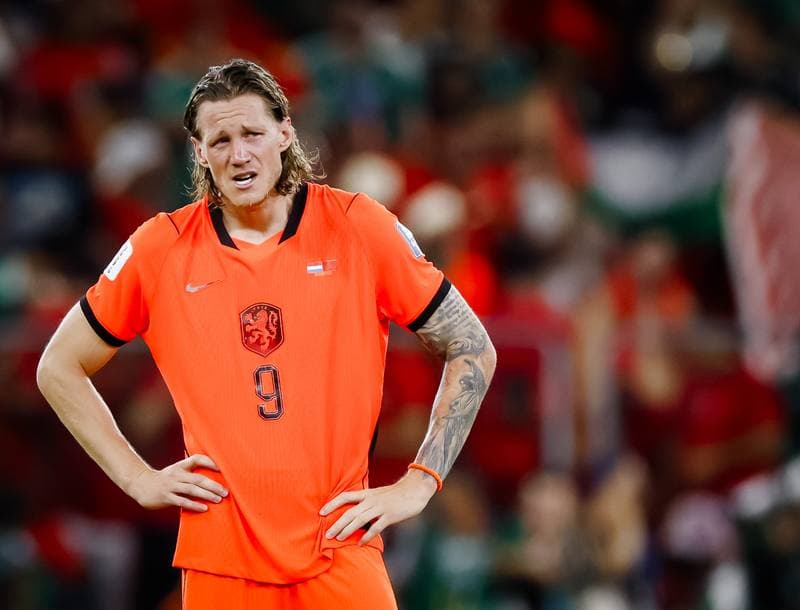 Football. FIFA World Cup 2026. Netherlands - Morocco. 29.06.2026