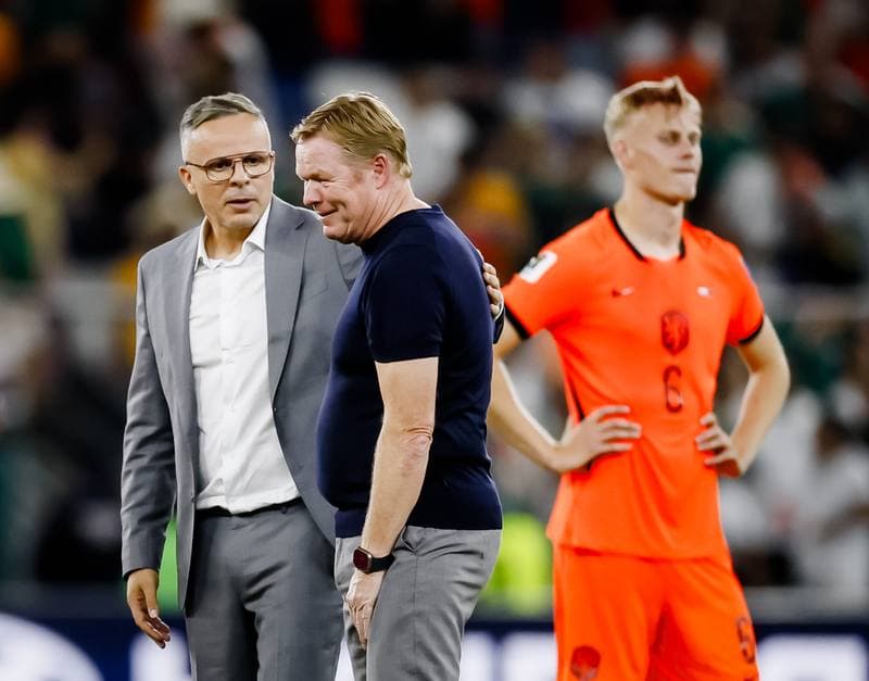Football. FIFA World Cup 2026. Netherlands - Morocco. 29.06.2026
