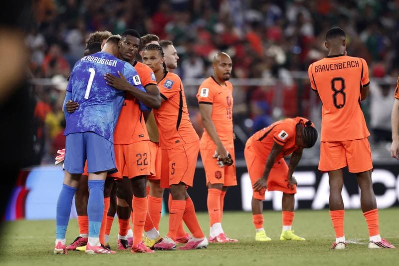 Football. FIFA World Cup 2026. Netherlands - Morocco. 29.06.2026