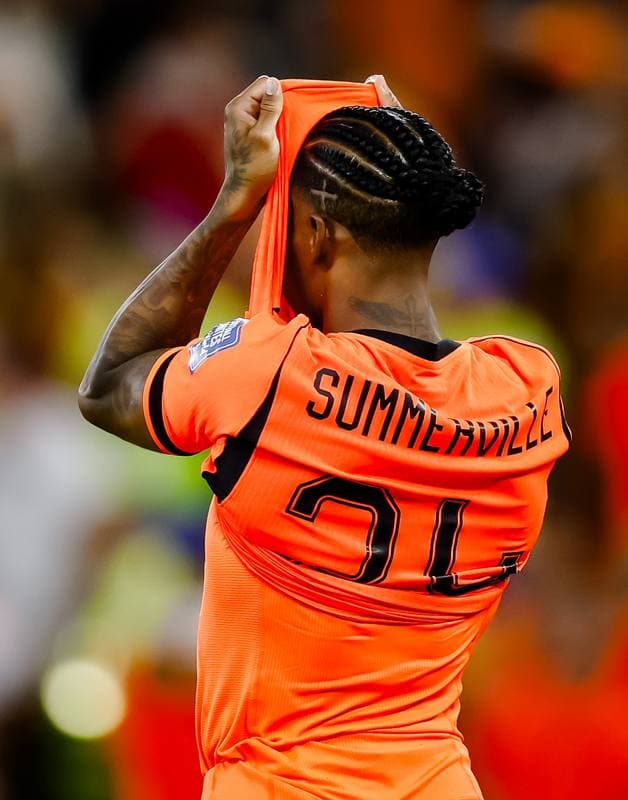 Football. FIFA World Cup 2026. Netherlands - Morocco. 29.06.2026