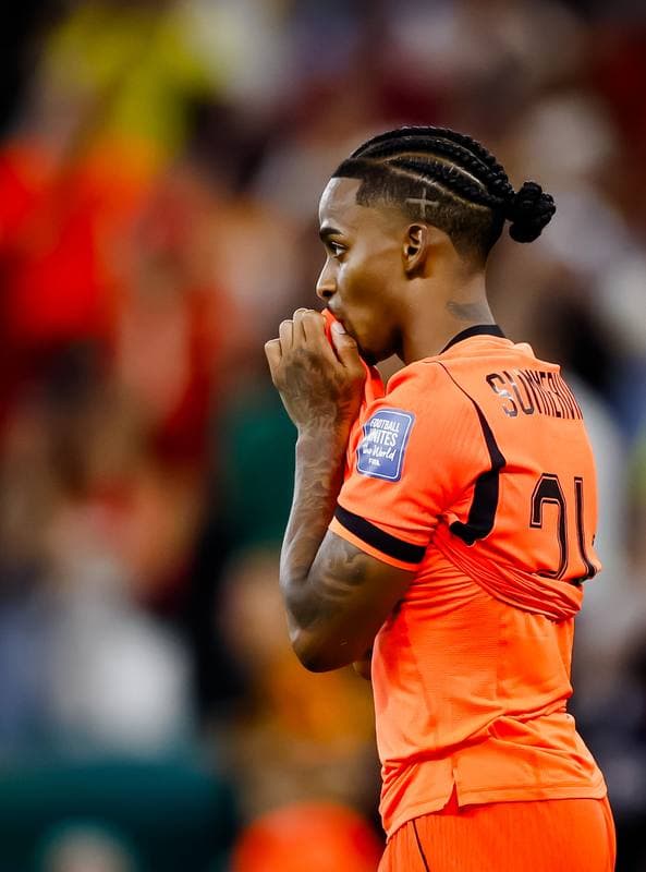 Football. FIFA World Cup 2026. Netherlands - Morocco. 29.06.2026