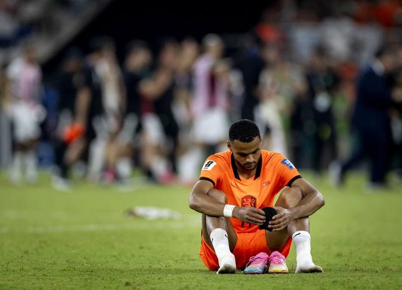Football. FIFA World Cup 2026. Netherlands - Morocco. 29.06.2026