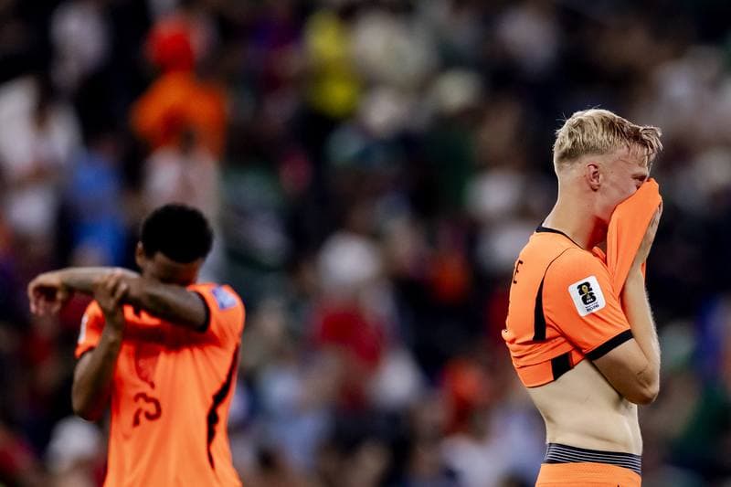 Football. FIFA World Cup 2026. Netherlands - Morocco. 29.06.2026