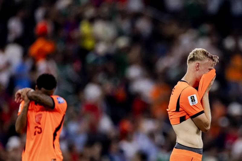 Football. FIFA World Cup 2026. Netherlands - Morocco. 29.06.2026
