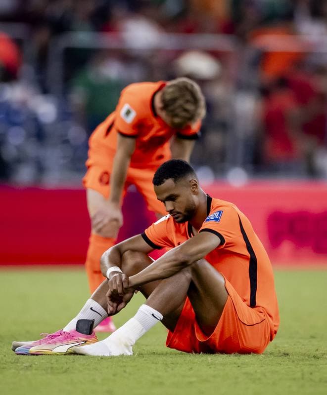 Football. FIFA World Cup 2026. Netherlands - Morocco. 29.06.2026