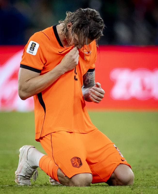 Football. FIFA World Cup 2026. Netherlands - Morocco. 29.06.2026