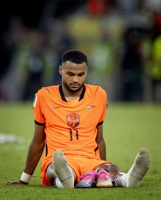 Football. FIFA World Cup 2026. Netherlands - Morocco. 29.06.2026