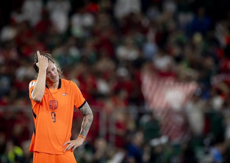 Football. FIFA World Cup 2026. Netherlands - Morocco. 29.06.2026