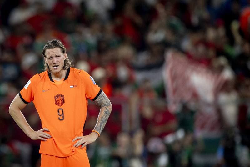 Football. FIFA World Cup 2026. Netherlands - Morocco. 29.06.2026