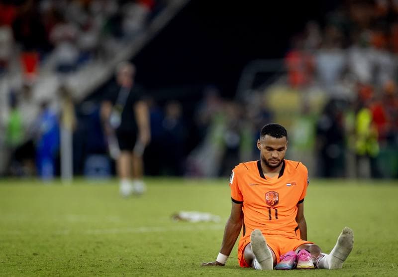 Football. FIFA World Cup 2026. Netherlands - Morocco. 29.06.2026