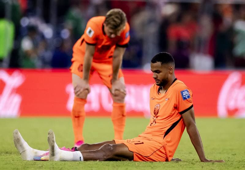 Football. FIFA World Cup 2026. Netherlands - Morocco. 29.06.2026