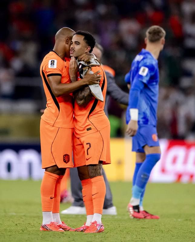 Football. FIFA World Cup 2026. Netherlands - Morocco. 29.06.2026