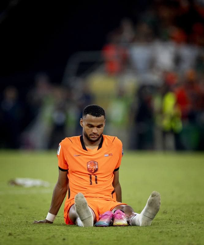 Football. FIFA World Cup 2026. Netherlands - Morocco. 29.06.2026