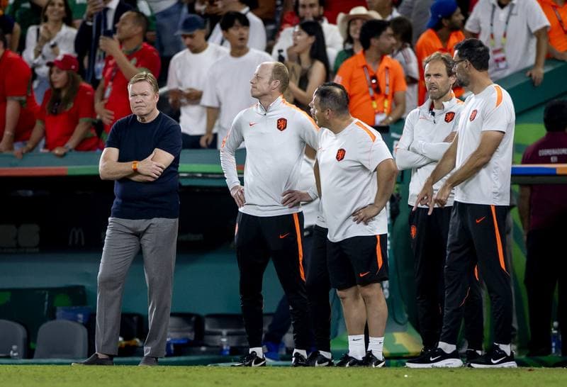 Football. FIFA World Cup 2026. Netherlands - Morocco. 29.06.2026