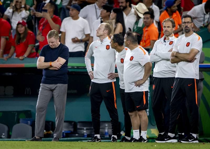 Football. FIFA World Cup 2026. Netherlands - Morocco. 29.06.2026