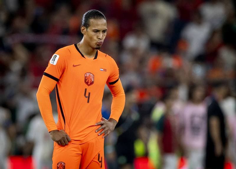 Football. FIFA World Cup 2026. Netherlands - Morocco. 29.06.2026