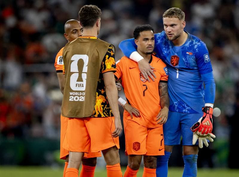 Football. FIFA World Cup 2026. Netherlands - Morocco. 29.06.2026