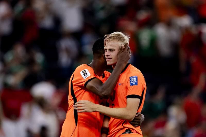 Football. FIFA World Cup 2026. Netherlands - Morocco. 29.06.2026