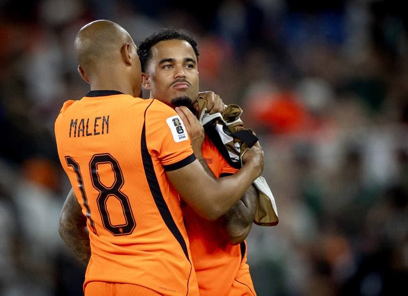 Football. FIFA World Cup 2026. Netherlands - Morocco. 29.06.2026