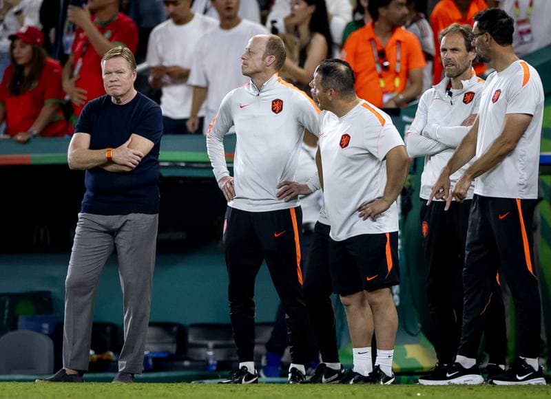 Football. FIFA World Cup 2026. Netherlands - Morocco. 29.06.2026
